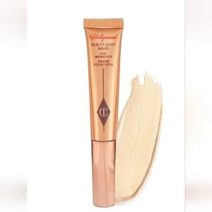 NIB - Charlotte Tilbury Hollywood Beauty Light Wand - Spotlight - Highlighter